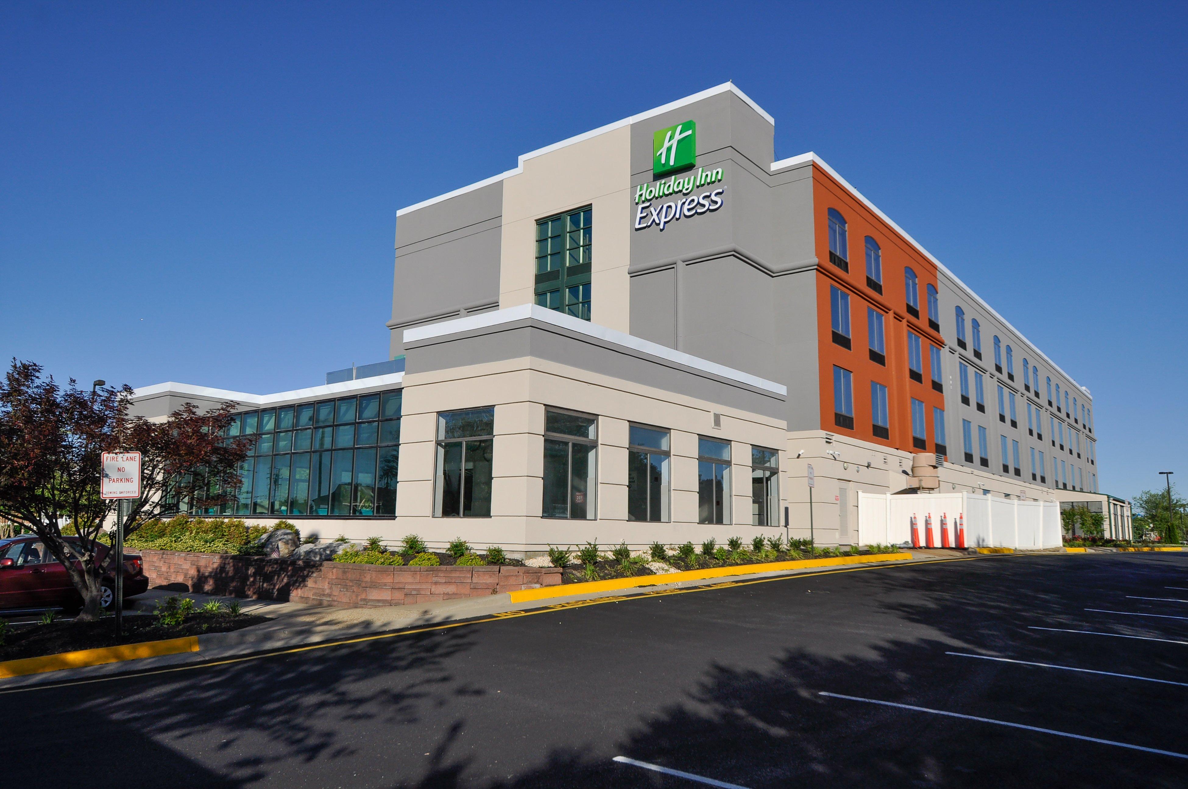 Wingate By Wyndham Stafford/Quantico Hotel Exterior foto