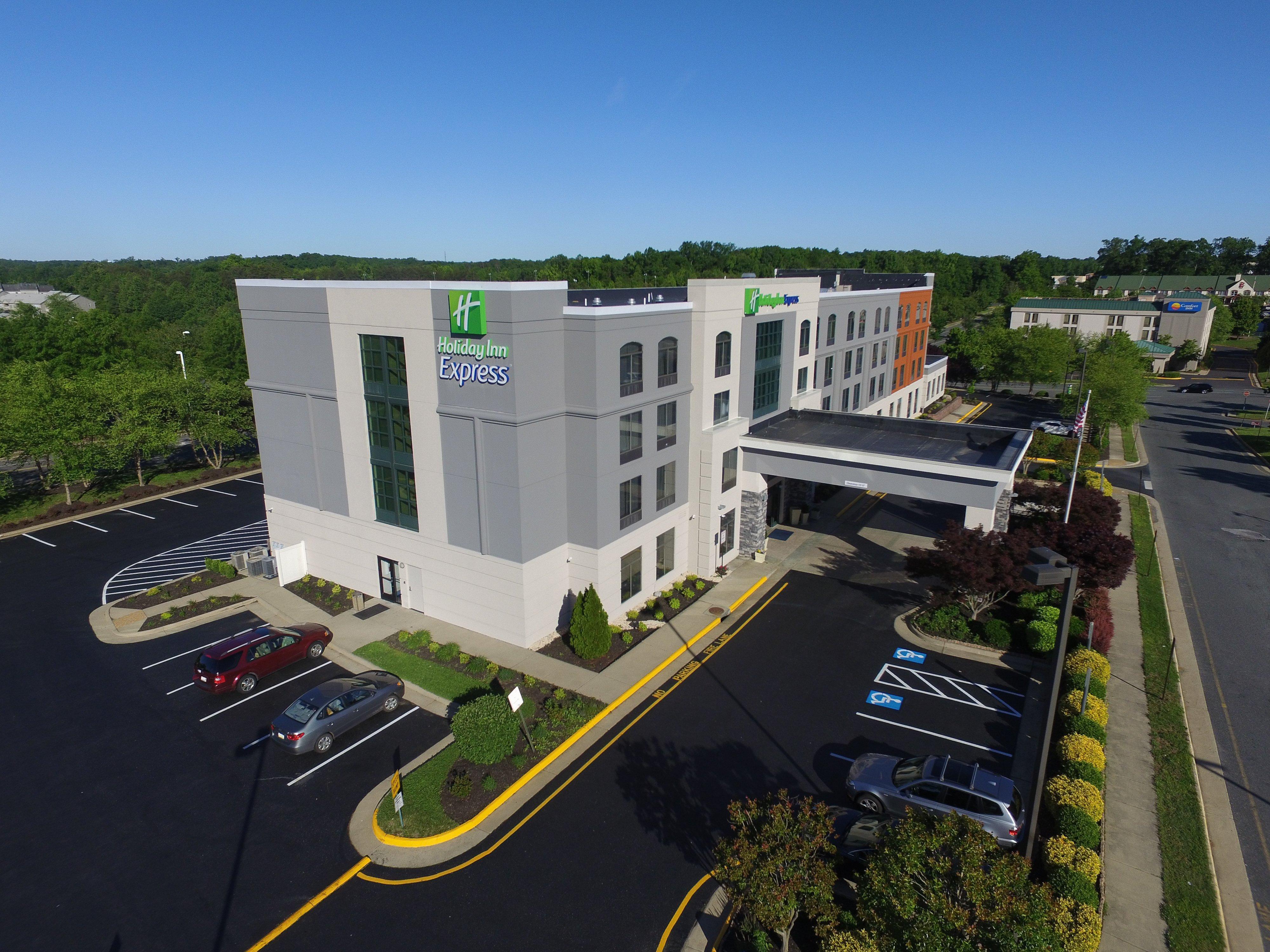 Wingate By Wyndham Stafford/Quantico Hotel Exterior foto