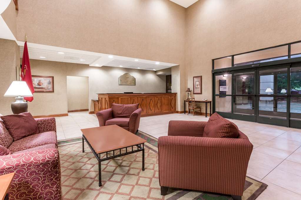 Wingate By Wyndham Stafford/Quantico Hotel Interior foto