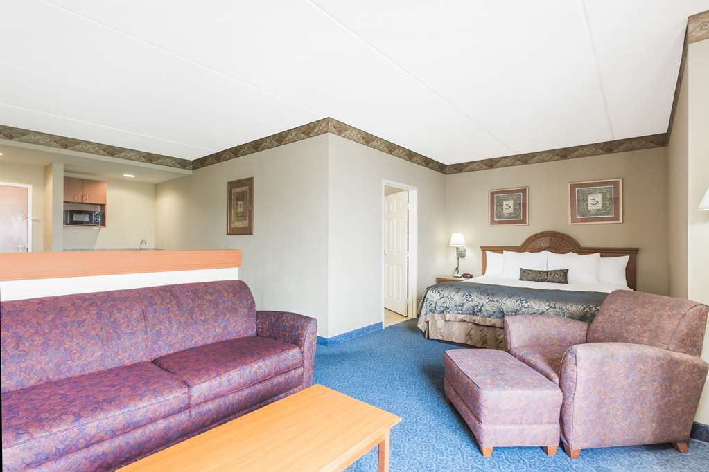 Wingate By Wyndham Stafford/Quantico Hotel Quarto foto