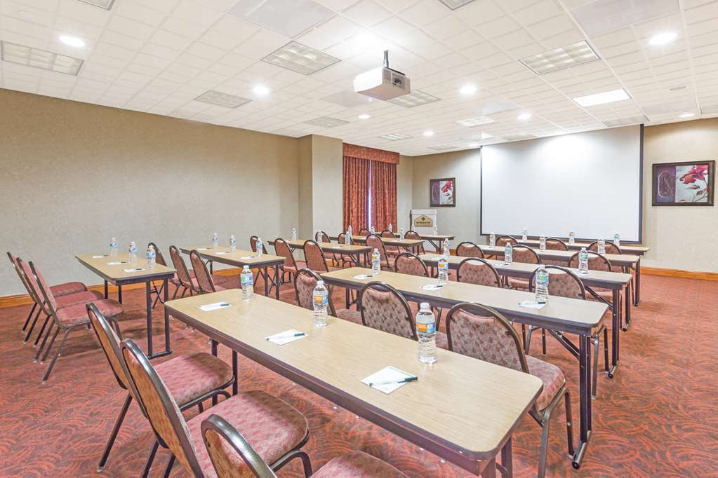 Wingate By Wyndham Stafford/Quantico Hotel Instalações foto