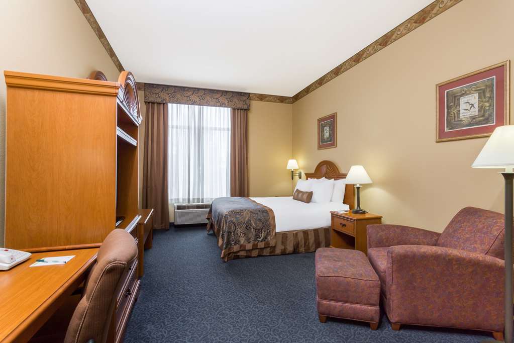 Wingate By Wyndham Stafford/Quantico Hotel Quarto foto